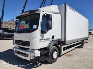 Volvo FL 240 FURGON CERRADO 12T EURO 5 kamion furgon