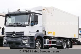 Mercedes-Benz Actros 2540 BDF Kühlkoffer LBW Liftachse Euro 6 kamion hladnjača