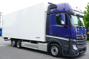 Mercedes-Benz Actros 2542 MP4 Euro 6 / 6x2 / Refrigerator Schmitz Mega 40 Pall kamion hladnjača