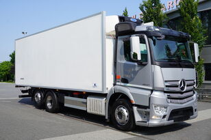 Mercedes-Benz Antos 2540 Refrigerator Bittemperature 19 pallets / 190,000 km / kamion hladnjača