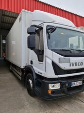 IVECO 140E210 Koffer + HF kamion furgon