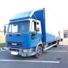 IVECO EuroCargo kamion furgon po rezervnim dijelovima