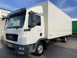 MAN TGL 12.180 TGL 12.180 + LIFT + NL TRUCK + EURO 5 kamion furgon