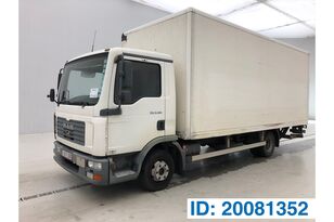 MAN TGL 8.180 kamion furgon