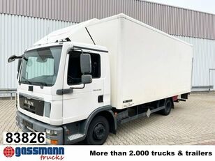 MAN TGL 8.180 kamion furgon