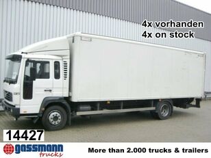 VOLVO FL 6-12 kamion furgon