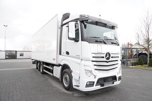 MERCEDES-BENZ Actros 2542 , E6 , 6x2 , 20 EPAL , Height 2,60m , retarder , kamion hladnjača