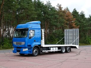 RENAULT PREMIUM 450 DXI kamion platforma