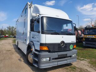 MERCEDES-BENZ Atego 1823 TV Truck - Mobile home kamion radionica