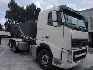 VOLVO FH 540 com Sistema Ampliroll p/ Contentor - 33819137 kamion rol kiper