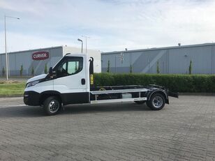 novi IVECO 50C15 kamion rol kiper