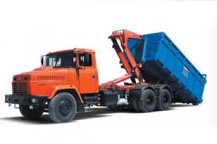 novi KRAZ 65053 МПР-1 kamion rol kiper