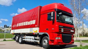 DAF XF 105.460 kamion s ceradom