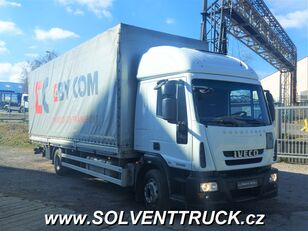 IVECO Eurocargo 140E25, manuál kamion s ceradom