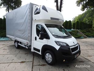 PEUGEOT BOXER P+P kamion s ceradom