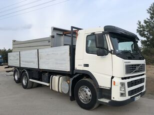 Prodaja Volvo Fm 12 300 Km 6x2 Burty Kamiona S Ravnom Platformom Poljska Bilgoraj Ne