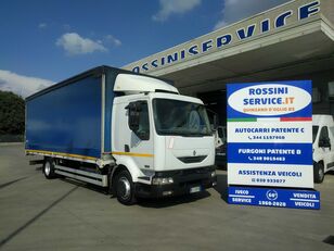 RENAULT MIDLUM 115 kamion sa kliznom ceradom