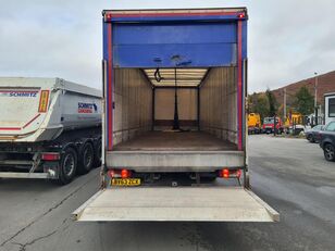 prodaja SCANIA 30FT CURTAINSIDE BODY kamiona sa kliznom ceradom slika 9 SCANIA 30FT CURTAINSIDE BODY kamion sa kliznom ceradom slika 9