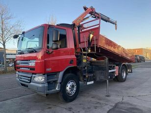 DAF CF 75.310 Darus billencs Palfinger PK11002 kiper