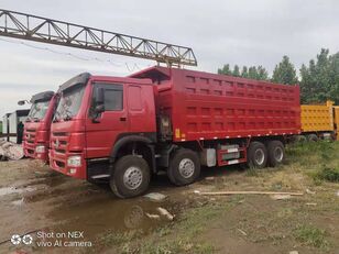 HOWO 8*4 380HP kiper
