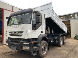 IVECO TRAKKER 360 / 260T36 kiper