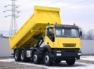 IVECO Trakker 440 Kipper 6,00 * Bordmatic * 8x4 !! kiper