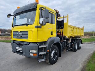 MAN TGA 26.360 kiper