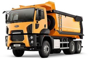 novi FORD Trucks 3542D kiper