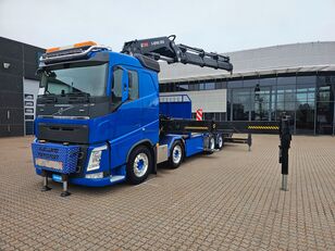 Volvo FH500 8x2/6 105 T/mtr kamion platforma