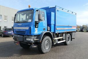 IVECO Eurocargo 140E24 4x4 Workshop truck + winch kamion radionica