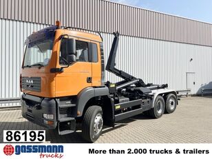 MAN TGA 28.350 6X4-4 BL, Lift-/Lenkachse kamion rol kiper