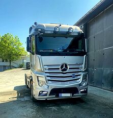 Mercedes-Benz Actros 2551 *6x2 *JOAB 20 ton HOOK LIFT *EURO 6 kamion rol kiper