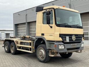 Mercedes-Benz Actros 3341 6x6 Hook Lift kamion rol kiper