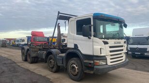 Scania P 380 kamion rol kiper