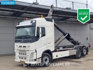 Volvo FH 460 6X2 VDL 25t Hooklift 6x2*4 NL-Truck VEB+ Euro 6 kamion rol kiper