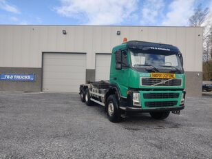 Volvo FM 440 6X6 - CONTAINER SYSTEM kamion rol kiper
