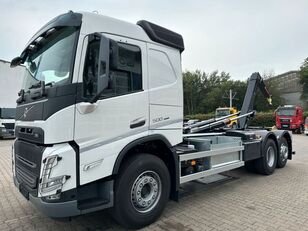 Volvo FM 500 Hakowiec HIAB Multilift kamion rol kiper