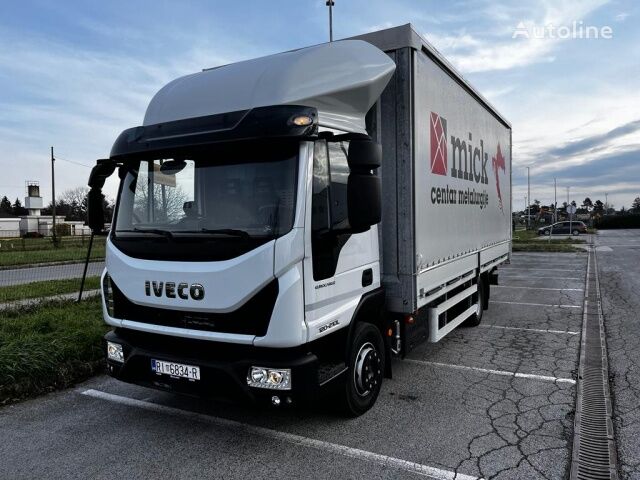 IVECO Eurocargo ML120EL21 kamion s ceradom