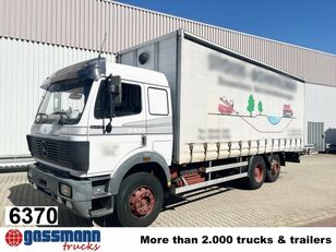 Mercedes-Benz SK 2435 L 6x2, V8 kamion s ceradom