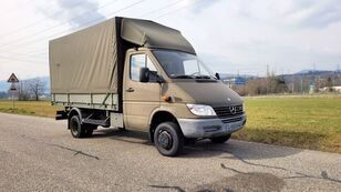 Mercedes-Benz Sprinter 413  kamion s ceradom