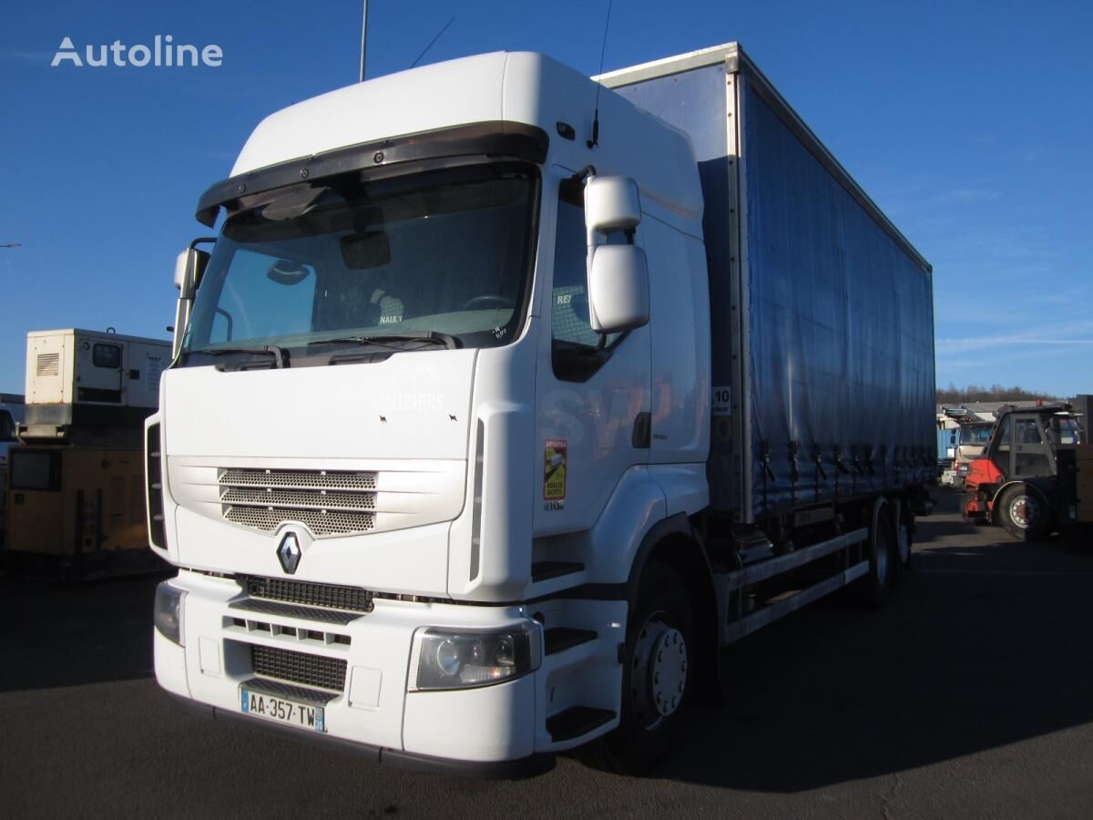 Renault Premium 410 DXI kamion s ceradom