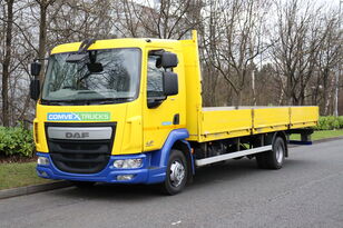 DAF LF180 kamion s ravnom platformom