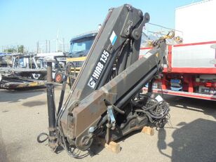 HIAB 135/3 kamion s ravnom platformom