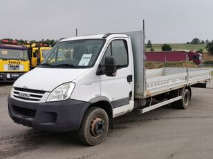 IVECO DAILY 65C18  kamion s ravnom platformom