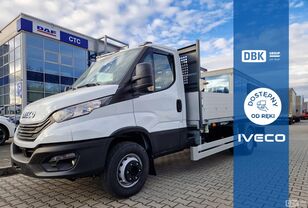 novi IVECO Daily 70C18H kamion s ravnom platformom