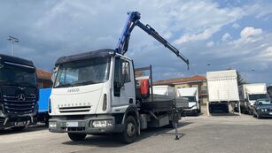 IVECO EUROCARGO 75E15 P  kamion s ravnom platformom