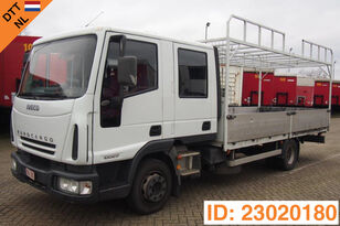 IVECO Eurocargo ML 100E17 kamion s ravnom platformom