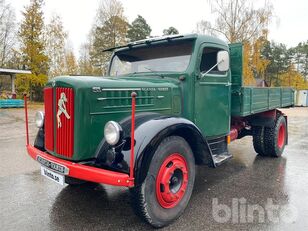 Scania VABIS L51-46 AVK kamion s ravnom platformom