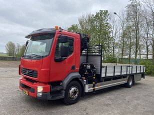 Volvo FL 240 kamion s ravnom platformom