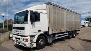 DAF 95.360 360 MANUAL GEARBOX 10 tyres kamion sa kliznom ceradom